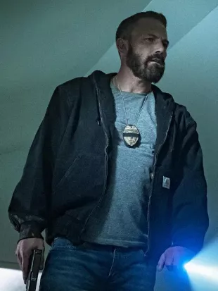 The Rip Ben Affleck Hooded Jacket