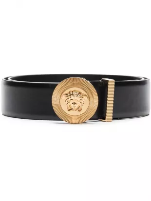 Biggie Medusa Belt