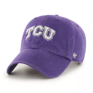 Horned Frogs Adjustable Cap