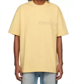 Essentials Exclusive Yellow T Shirt