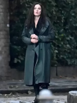 Peaky Blinders The Immortal Man 2026 Rebecca Ferguson Long Coat