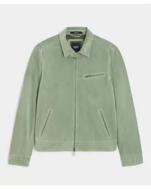 Dean Suede Jacket