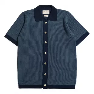 Velzy Cardigan Sweater Polo