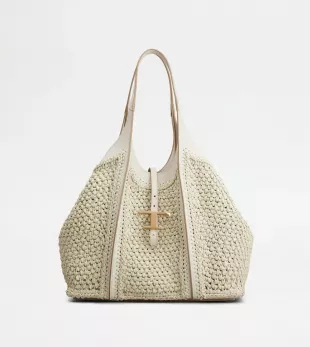 T Timeless Shopping Bag