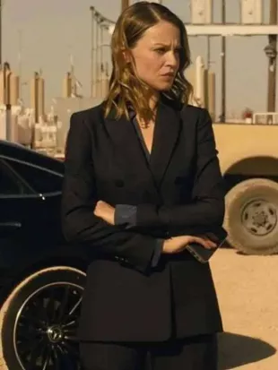 Landman S02 Kayla Wallace Blazer