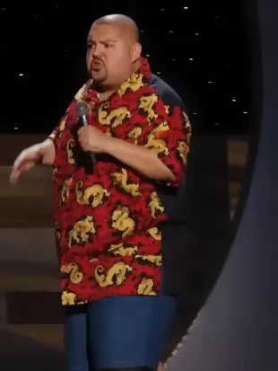 Gabriel Iglesias Debate of the Century Graphic Shirt