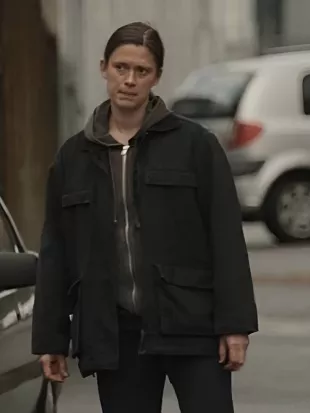 Synden S01 Krista Kosonen Black Jacket