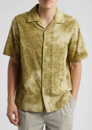 Julio Short Sleeve Shirt