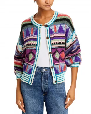 The Soaring High Cardigan