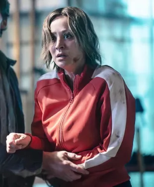 Track Jacket