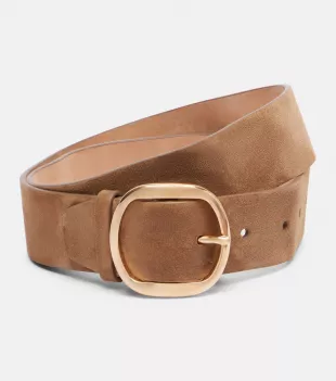 Elster Suede Belt