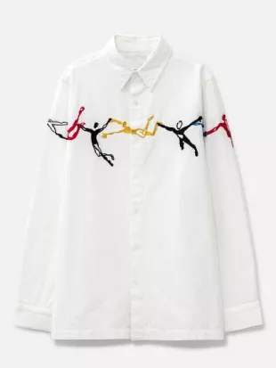 Rupauls Drag Race S18 Jane Don’t White Graphic Shirt