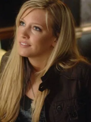 Supernatural S03 Katie Cassidy Brown Jacket