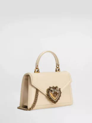 Small Devotion Leather Bag