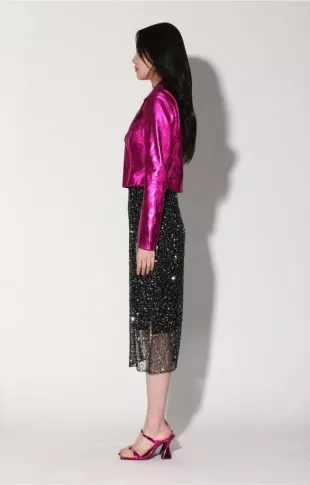 Walter Baker  Jenny Jacket