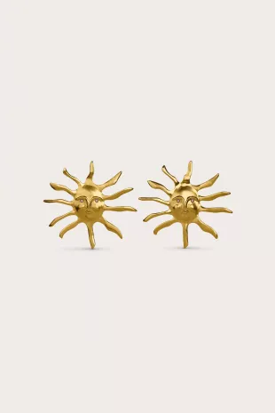 Leo Earring