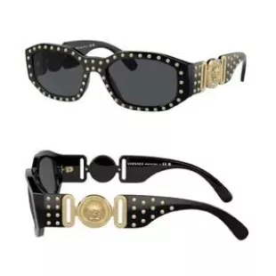 VE4361 MEDUSA BIGGIE Sunglasses with Luxury Eyewear Kit