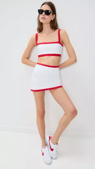 Adelina Ecomove Two Piece Set