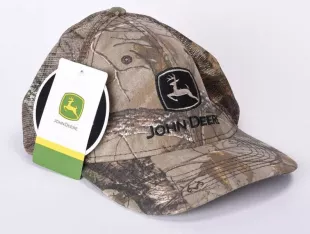 Realtree Edge Camo Twill Mesh Back Cap