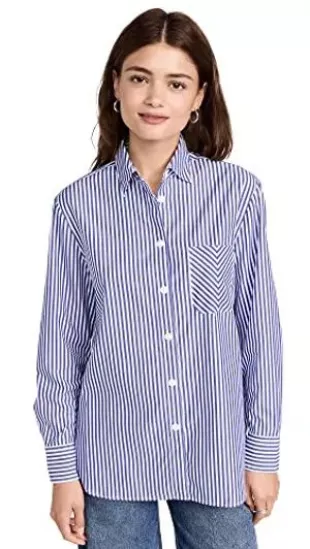 Maxine Button Down Shirt
