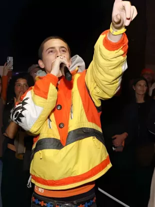 Airbnb Hosts Table Tennis Timothée Chalamet Marty Supreme Jacket