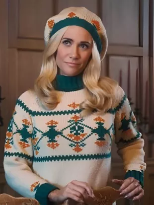 Palm Royale Season 2 Kristen Wiig Sweater