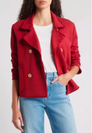 Mini Belfast Cropped Jacket