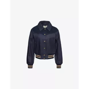 Lennox Varsity Jacket