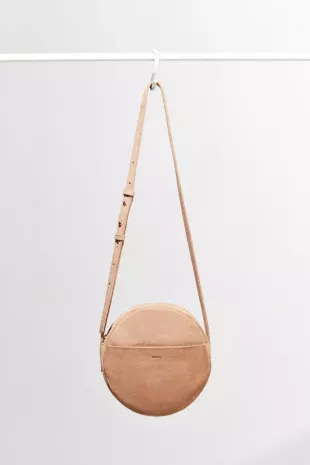 Circle Crossbody Bag