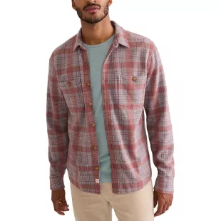 Pacifica Stretch Twill YD Shirt