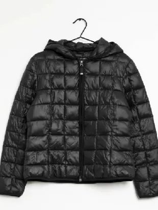 Good Morning America Ginger Zee Black Jacket