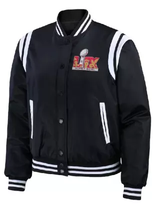 14th Annual Honors LIX Flavor Flav Black Jacket