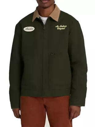 Stranger Things S05 Murray Bauman Jacket