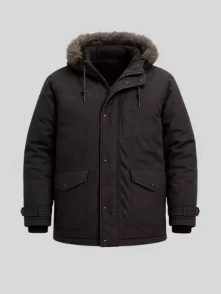 Shelter 2026 Michael Mason Parka Jacket