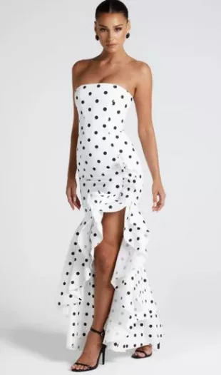 Fashion Angelina Maxi Dress