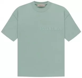 Essentials Short Sleeve Tee Sycamore