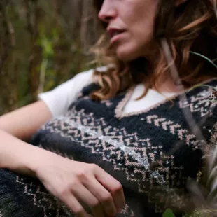 The Fair Isle Vest