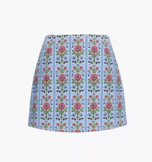 The Hallie Skirt