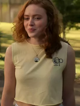 Stranger Things S05 Max Mayfield Tank Top