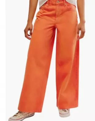 Waterfalls Baggy Jeans