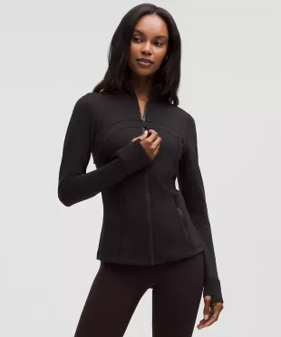 Define Jacket Luon in Black