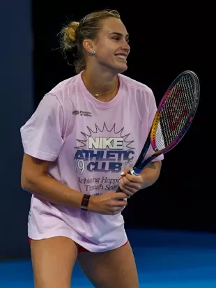 Aryna Sabalenka Athletic Club T-Shirt