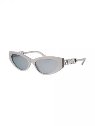 Oval Frame Sunglasses