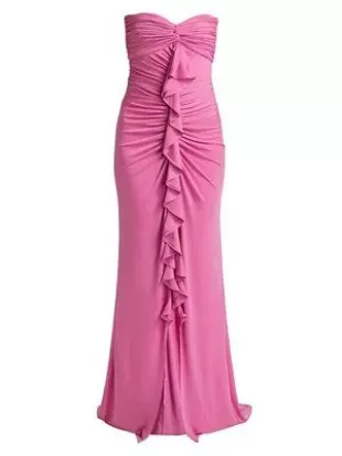 Jennette Gown in Calla Lily