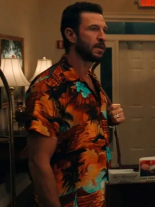 Pablo Schreiber His & Hers 2026 Hawaiian Shirt