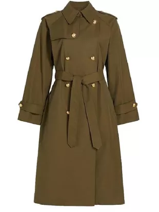 Kirstie And Phils Love it or List It S11 Kirstie Allsop Trench Coat