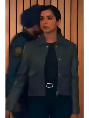 Allegiance S3 Supinder Wraich Black Leather Jacket