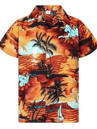 His & Hers S01 Pablo Schreiber Hawaiian Shirt