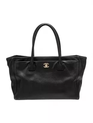 Medium Classic Cerf Tote