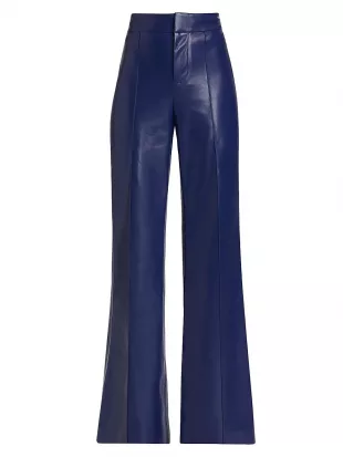 Dylan Vegan Leather High-waisted